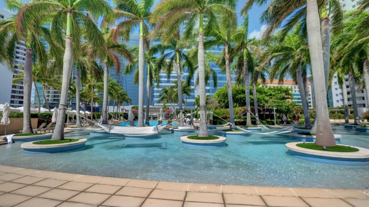 2 Bedroom Or King Studio Suites Four Seasons Hotel Miami Free Wi-Fi & Free Parking المظهر الخارجي الصورة