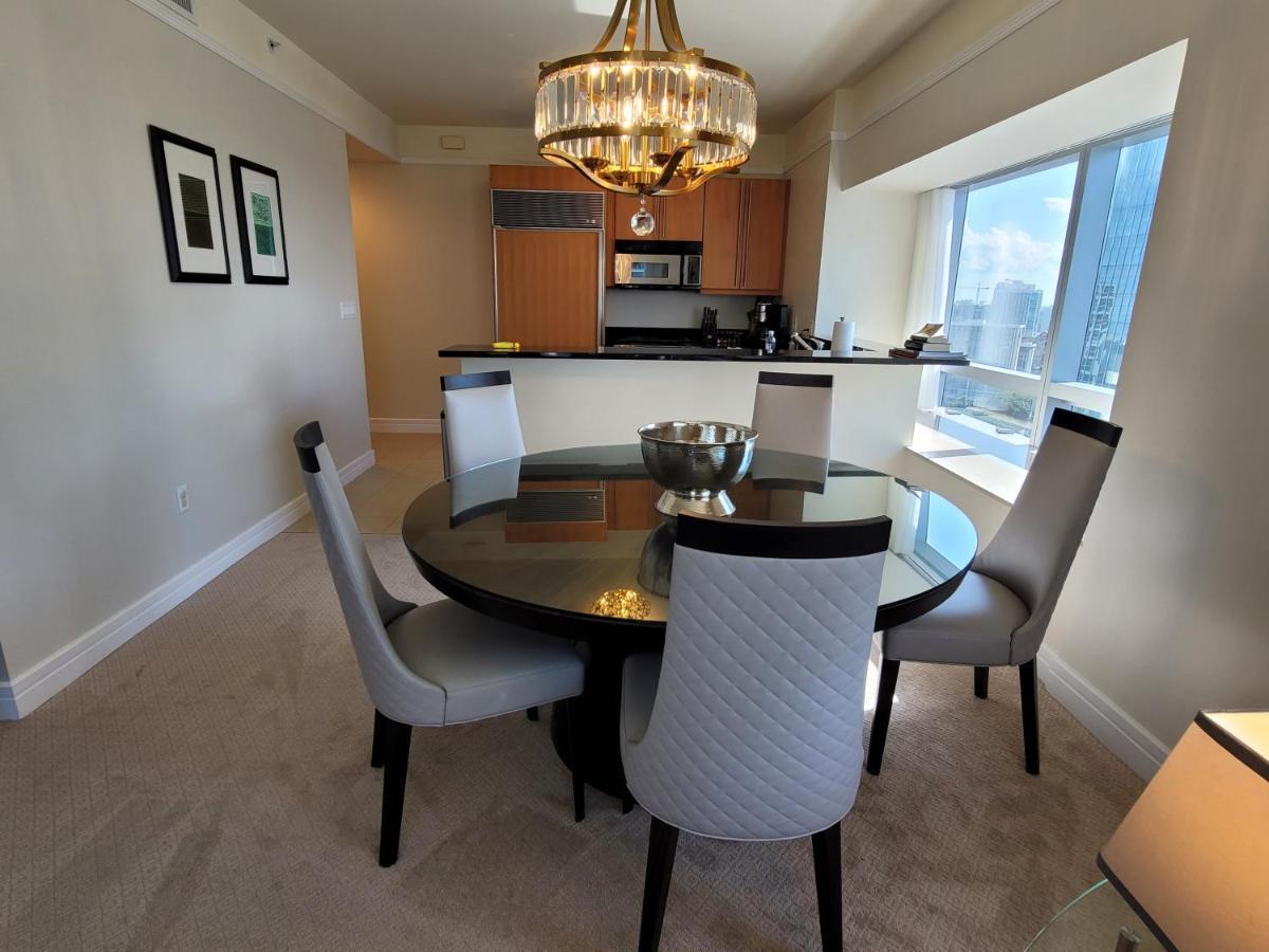 2 Bedroom Or King Studio Suites Four Seasons Hotel Miami Free Wi-Fi & Free Parking المظهر الخارجي الصورة