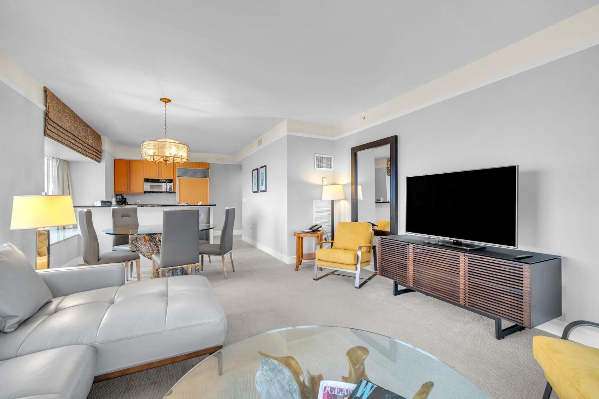 2 Bedroom Or King Studio Suites Four Seasons Hotel Miami Free Wi-Fi & Free Parking المظهر الخارجي الصورة