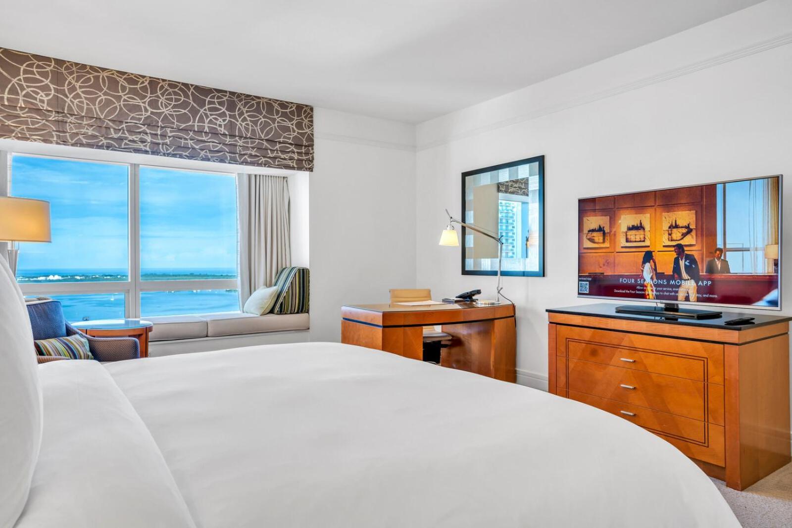 2 Bedroom Or King Studio Suites Four Seasons Hotel Miami Free Wi-Fi & Free Parking المظهر الخارجي الصورة