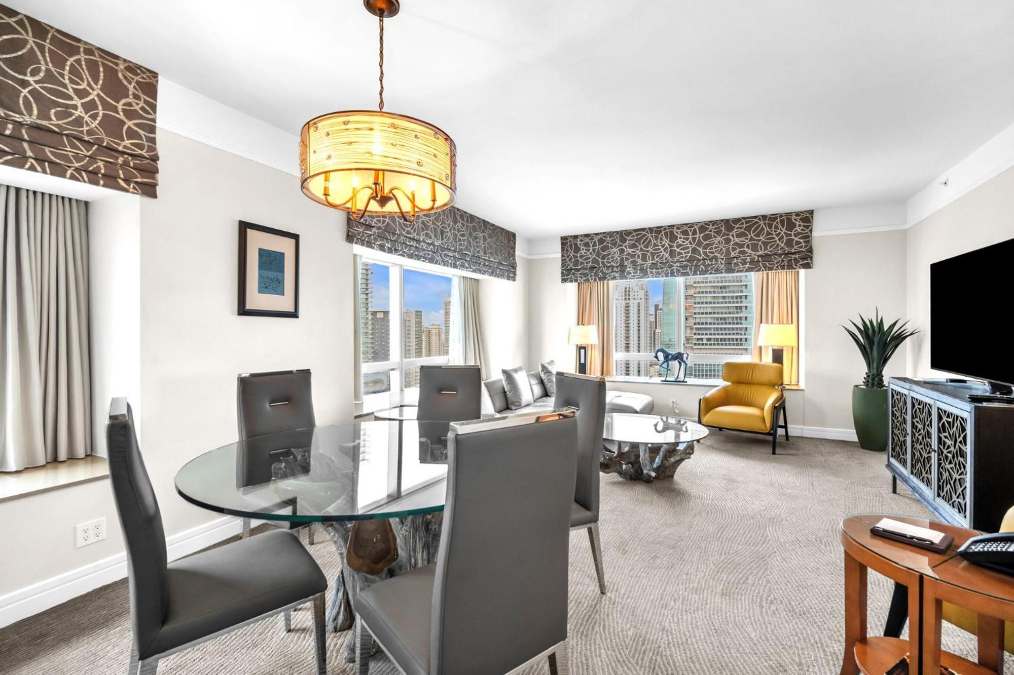 2 Bedroom Or King Studio Suites Four Seasons Hotel Miami Free Wi-Fi & Free Parking المظهر الخارجي الصورة