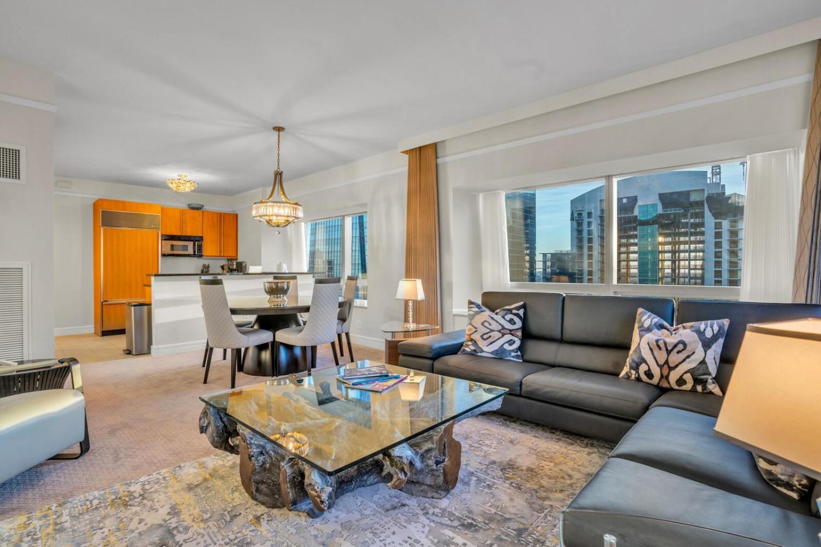 2 Bedroom Or King Studio Suites Four Seasons Hotel Miami Free Wi-Fi & Free Parking المظهر الخارجي الصورة