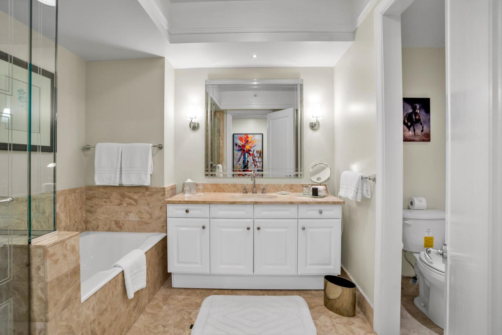 2 Bedroom Or King Studio Suites Four Seasons Hotel Miami Free Wi-Fi & Free Parking الغرفة الصورة